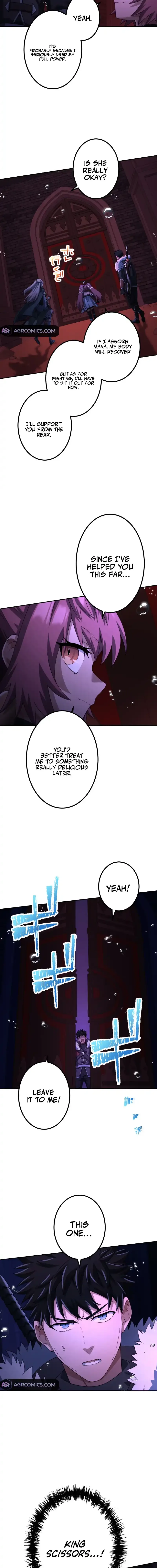 Monster Eater Adventurer Chapter 56 page 15
