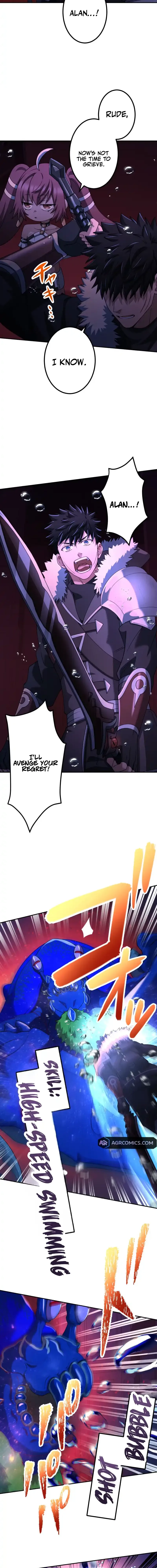 Monster Eater Adventurer Chapter 56 page 17