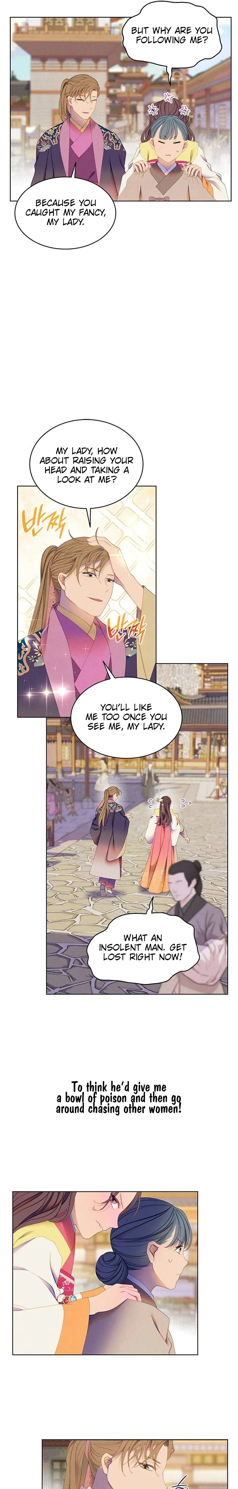 There’s 49 Left, Master! Chapter 56 page 8