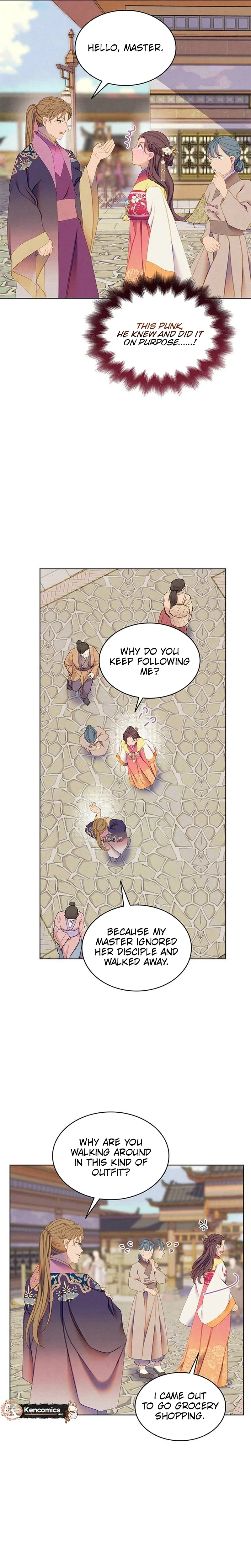 There’s 49 Left, Master! Chapter 56 page 11