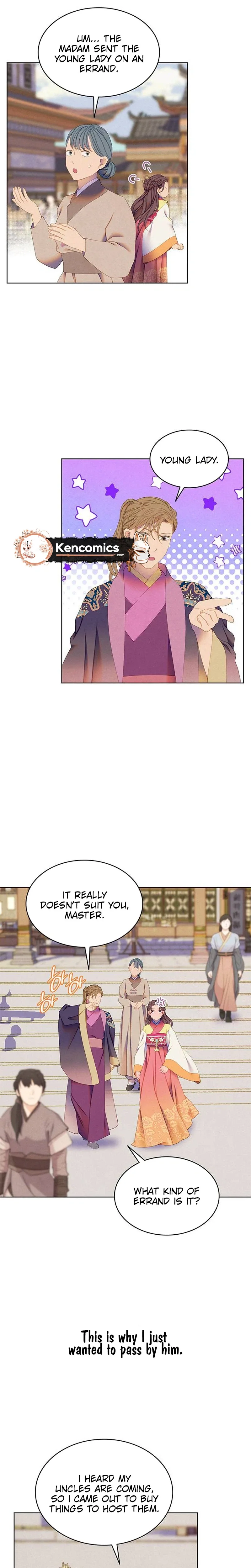 There’s 49 Left, Master! Chapter 56 page 12