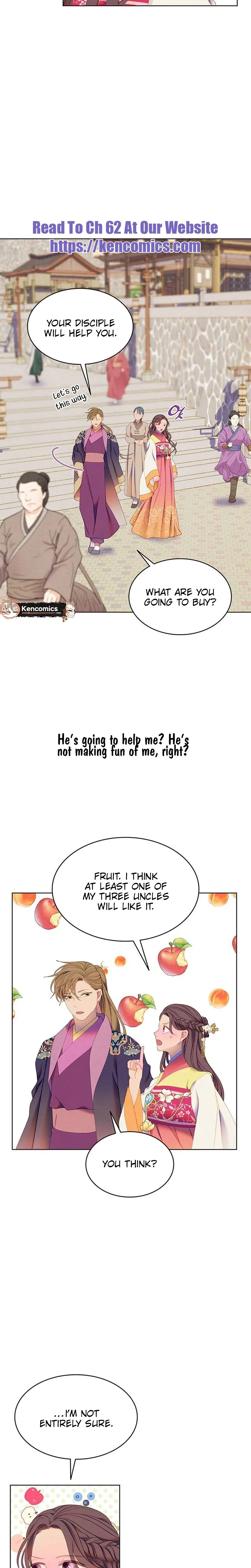 There’s 49 Left, Master! Chapter 56 page 15