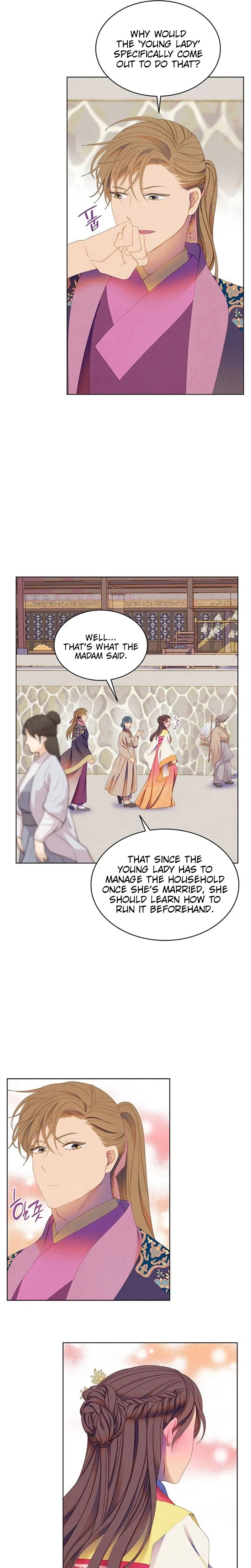 There’s 49 Left, Master! Chapter 56 page 14