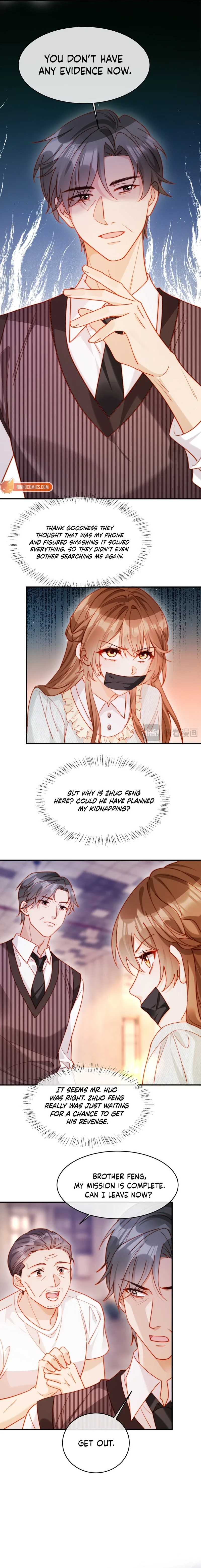 The Vegetative Bigshot Can’t Pretend Anymore Chapter 57 page 6