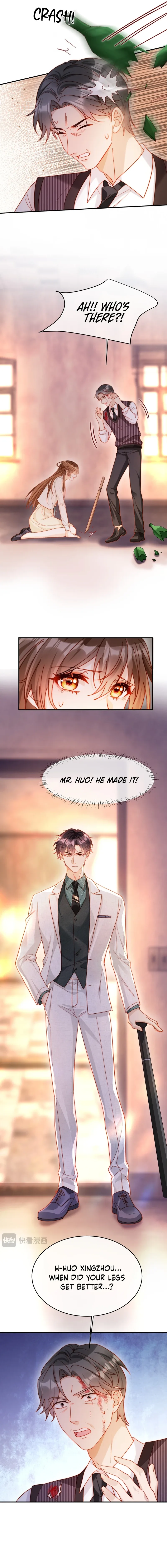 The Vegetative Bigshot Can’t Pretend Anymore Chapter 57 page 10