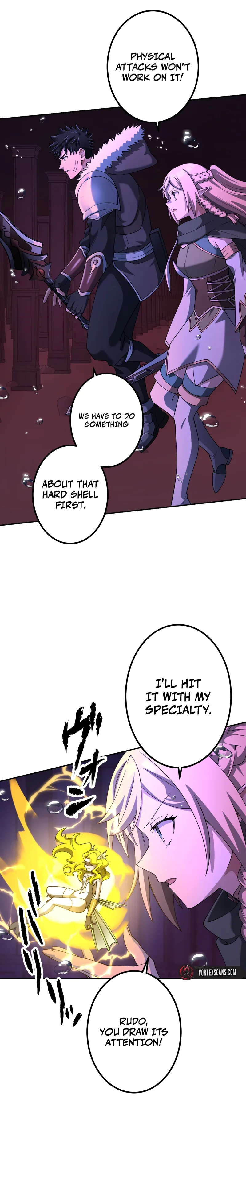 Monster Eater Adventurer Chapter 57 page 2