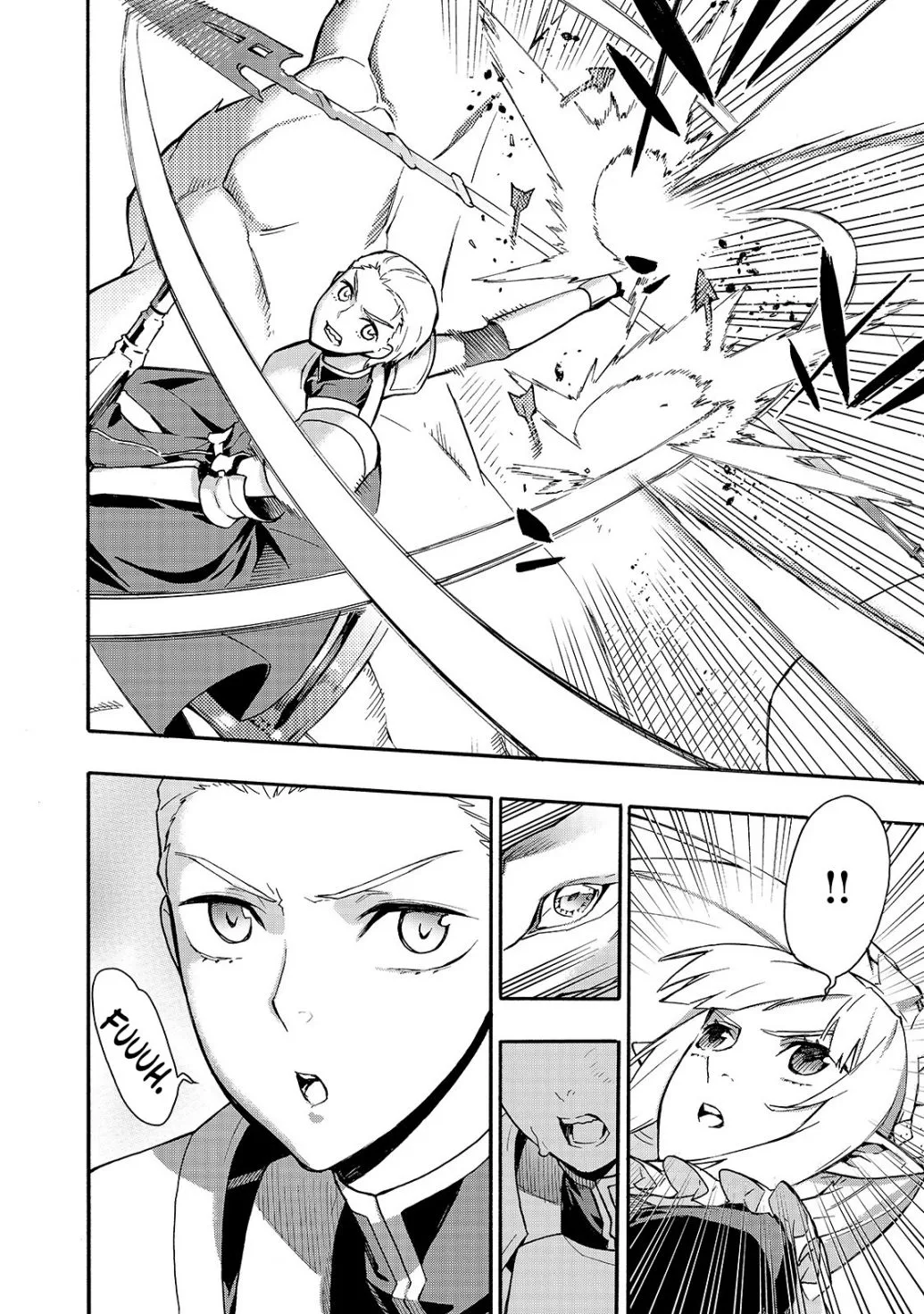 Black Summoner Chapter 58 page 5