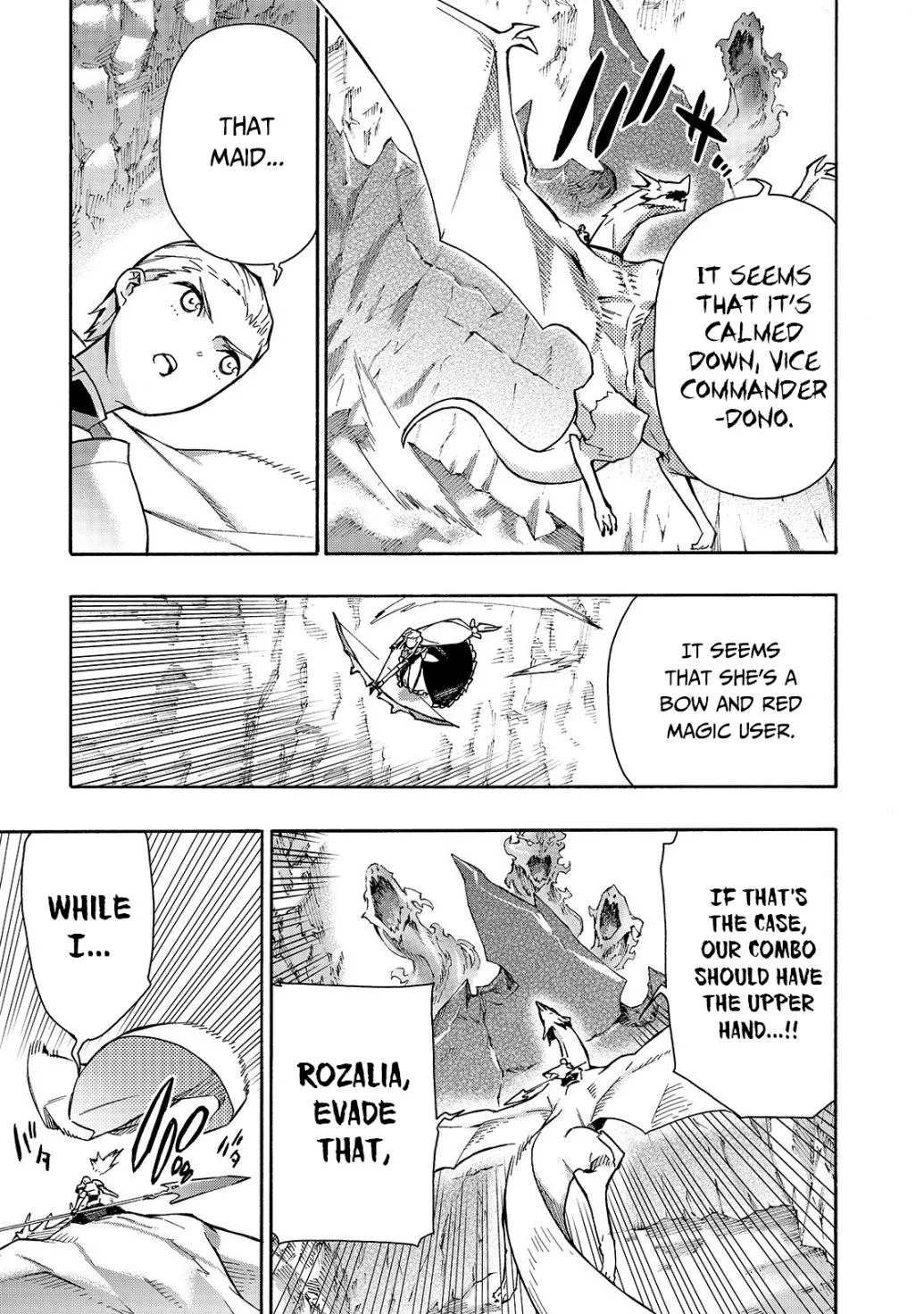 Black Summoner Chapter 58 page 6