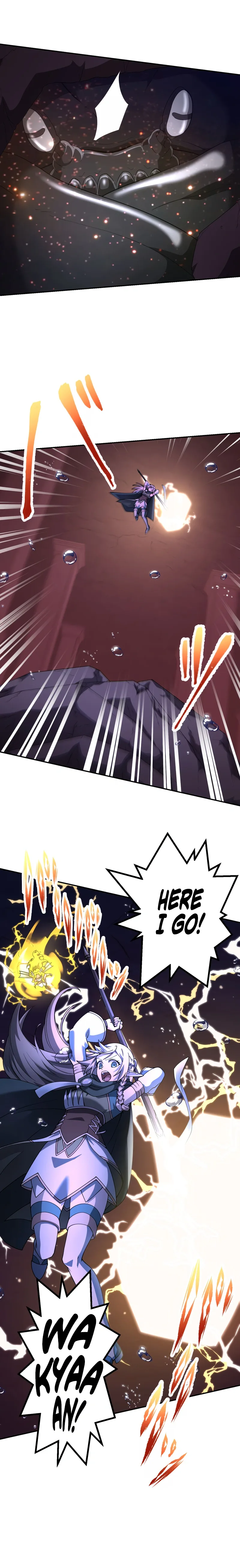 Monster Eater Adventurer Chapter 57 page 5