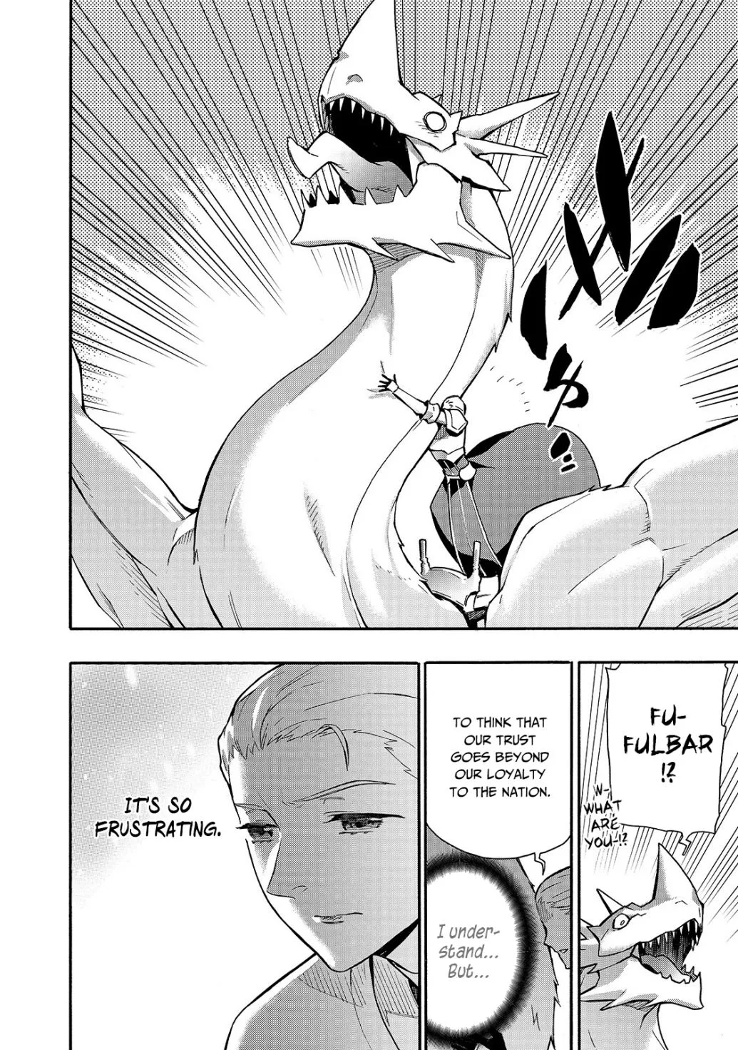 Black Summoner Chapter 58 page 13