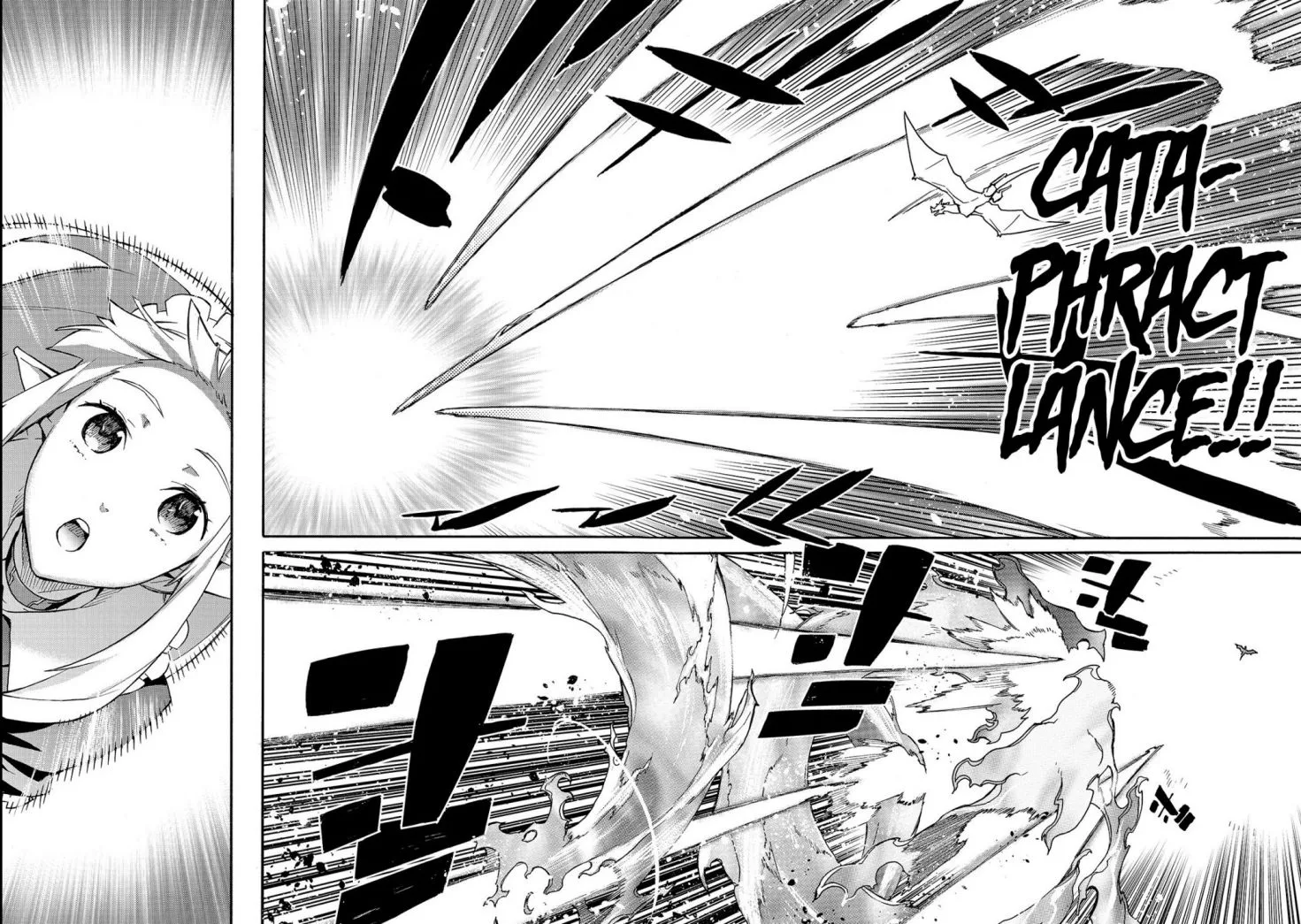 Black Summoner Chapter 58 page 8