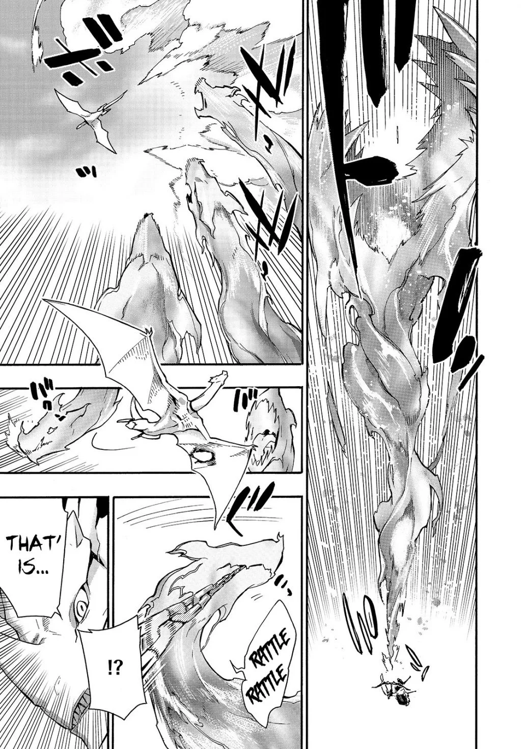 Black Summoner Chapter 58 page 16