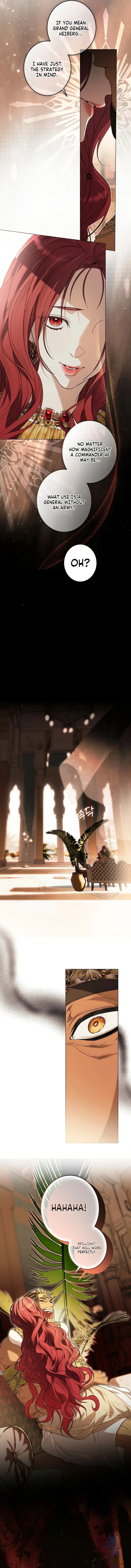 The Dawn That Twists Your Neck Chapter 57 page 9