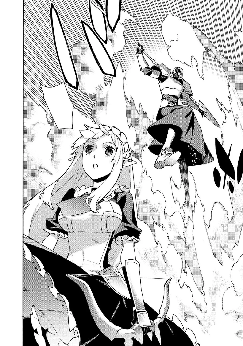 Black Summoner Chapter 58 page 19