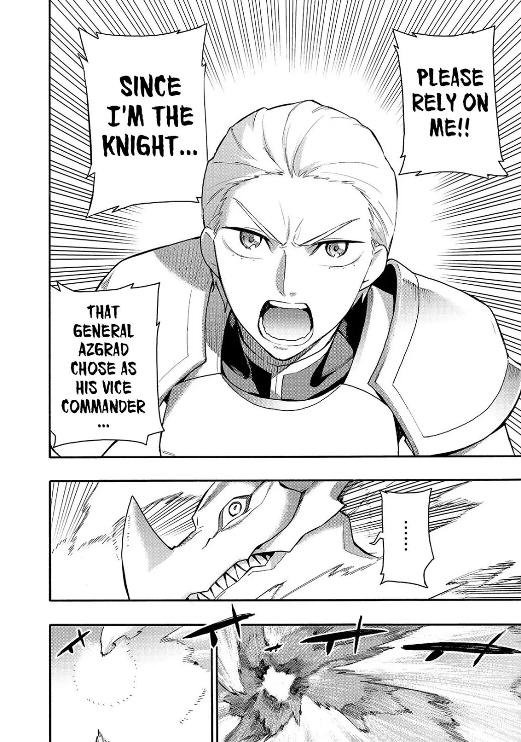 Black Summoner Chapter 58 page 15