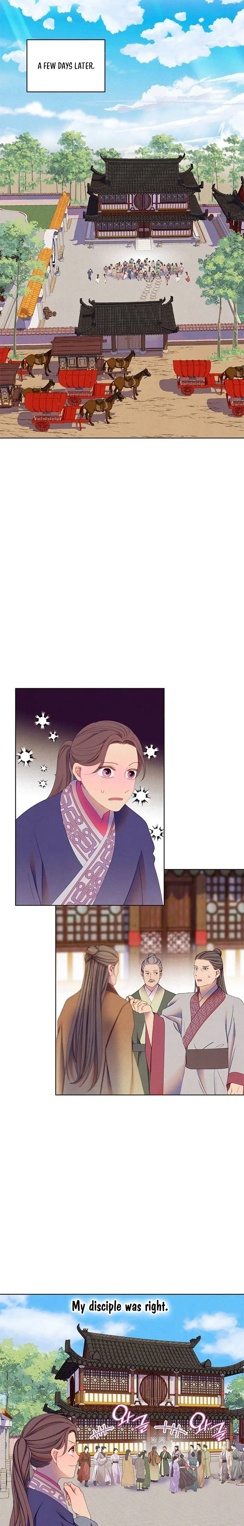 There’s 49 Left, Master! Chapter 57 page 11