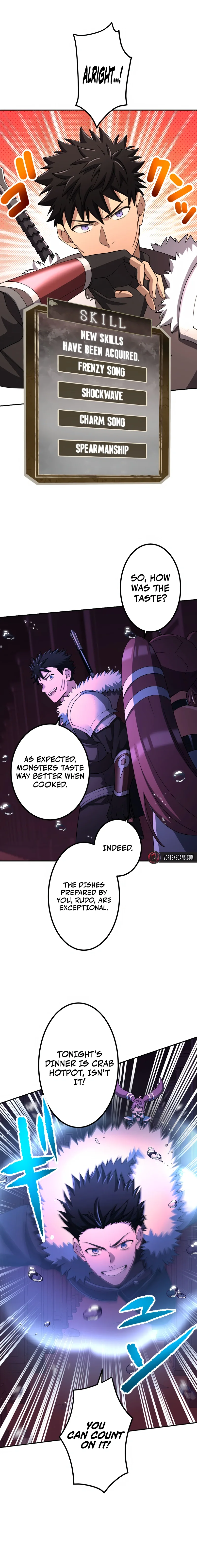 Monster Eater Adventurer Chapter 57 page 16