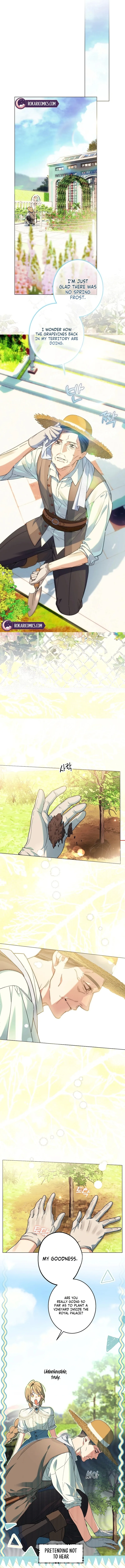 The Dawn That Twists Your Neck Chapter 57 page 13