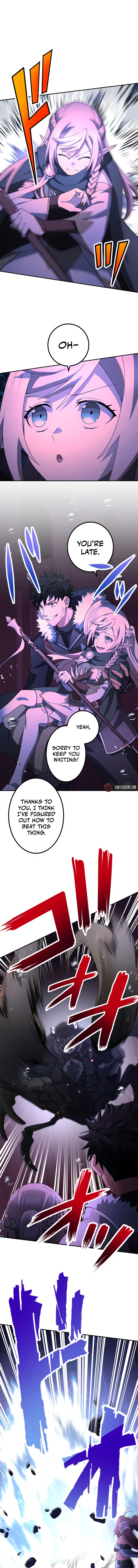 Monster Eater Adventurer Chapter 57 page 19