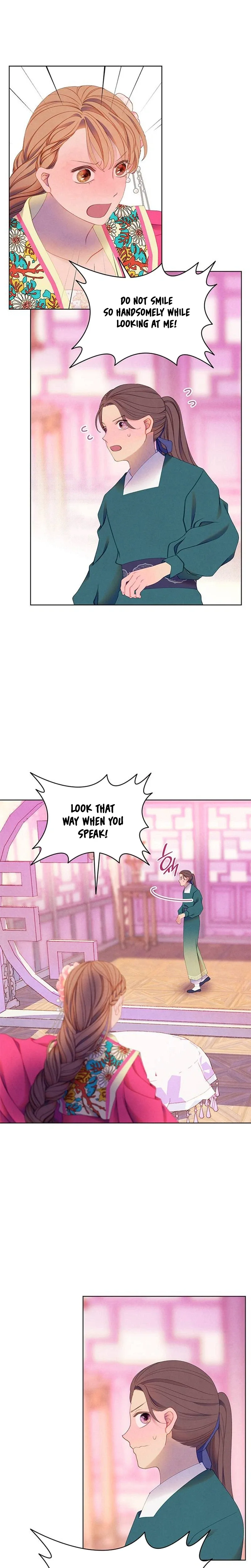 There’s 49 Left, Master! Chapter 57 page 21