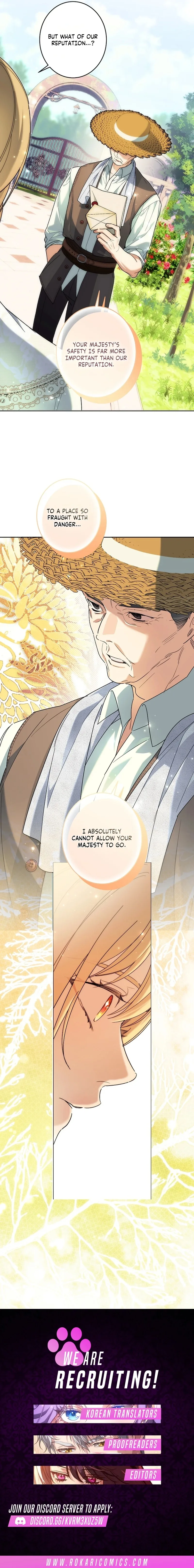 The Dawn That Twists Your Neck Chapter 57 page 17