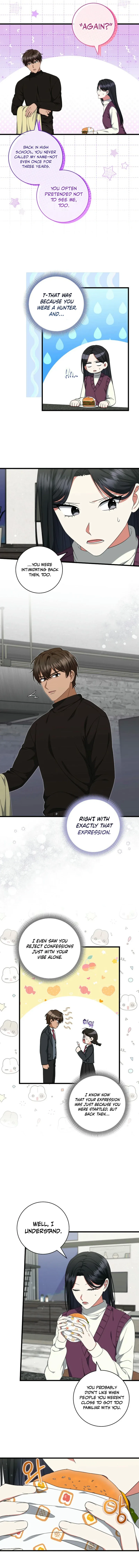Welcome to Dungeon Hotel Chapter 58 page 4