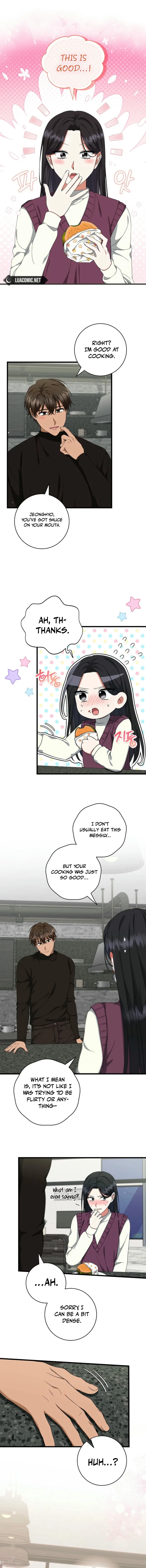 Welcome to Dungeon Hotel Chapter 58 page 5