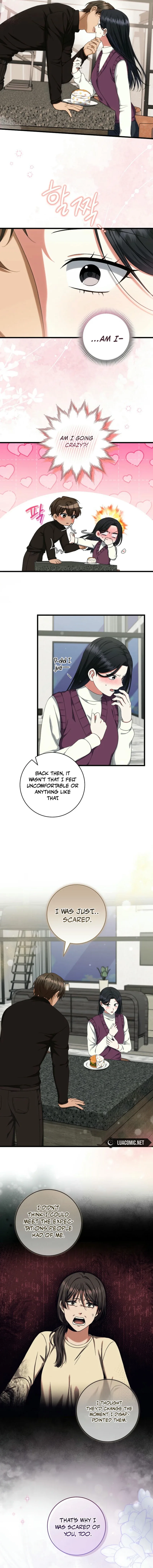 Welcome to Dungeon Hotel Chapter 58 page 6