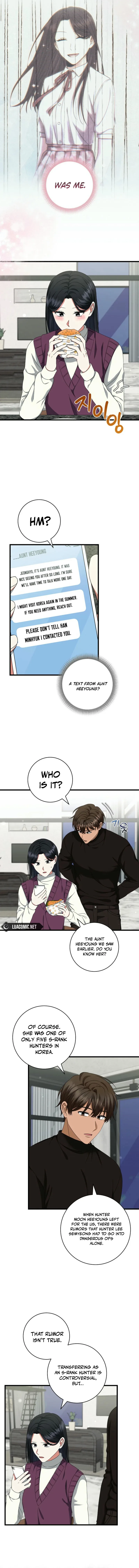 Welcome to Dungeon Hotel Chapter 58 page 9
