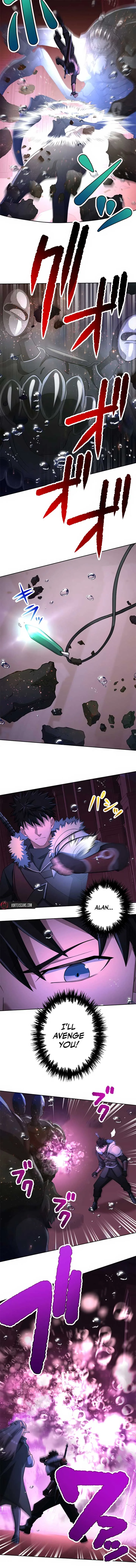 Monster Eater Adventurer Chapter 58 page 3