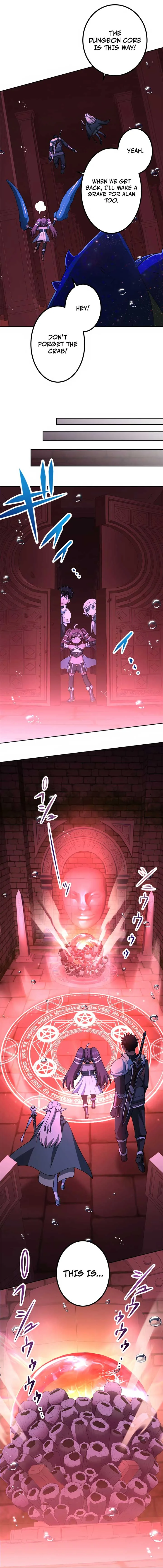Monster Eater Adventurer Chapter 58 page 13