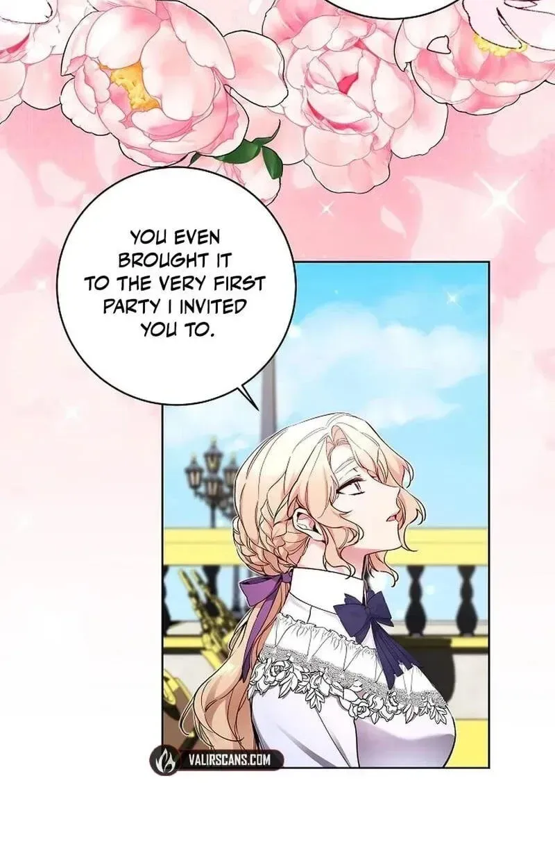 I’m Here to Destroy Chapter 58 page 21