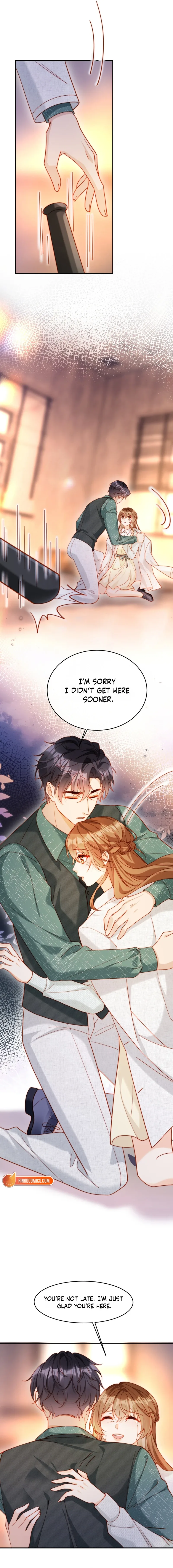 The Vegetative Bigshot Can’t Pretend Anymore Chapter 58 page 3