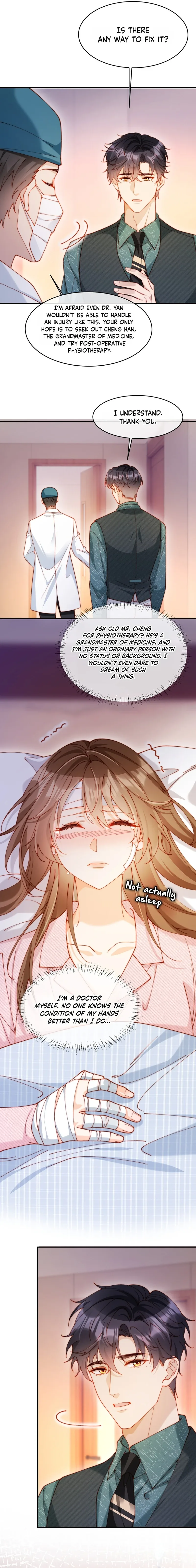 The Vegetative Bigshot Can’t Pretend Anymore Chapter 58 page 5