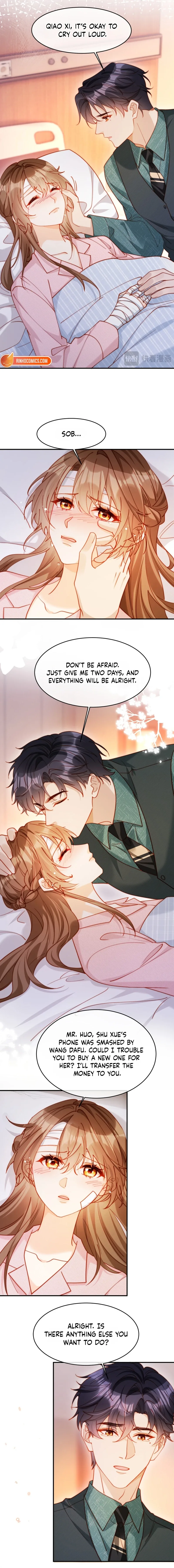 The Vegetative Bigshot Can’t Pretend Anymore Chapter 58 page 6