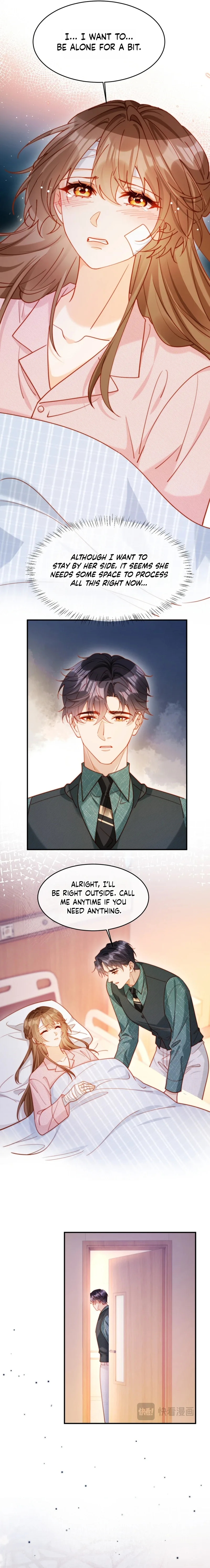 The Vegetative Bigshot Can’t Pretend Anymore Chapter 58 page 7