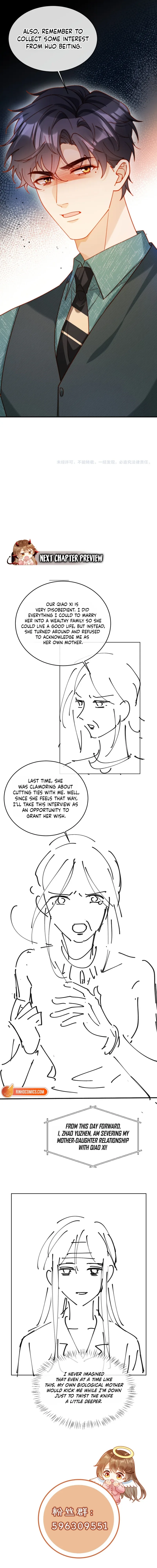The Vegetative Bigshot Can’t Pretend Anymore Chapter 58 page 10