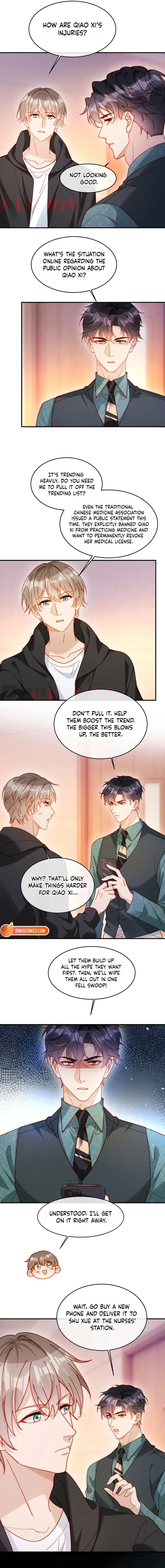 The Vegetative Bigshot Can’t Pretend Anymore Chapter 58 page 9