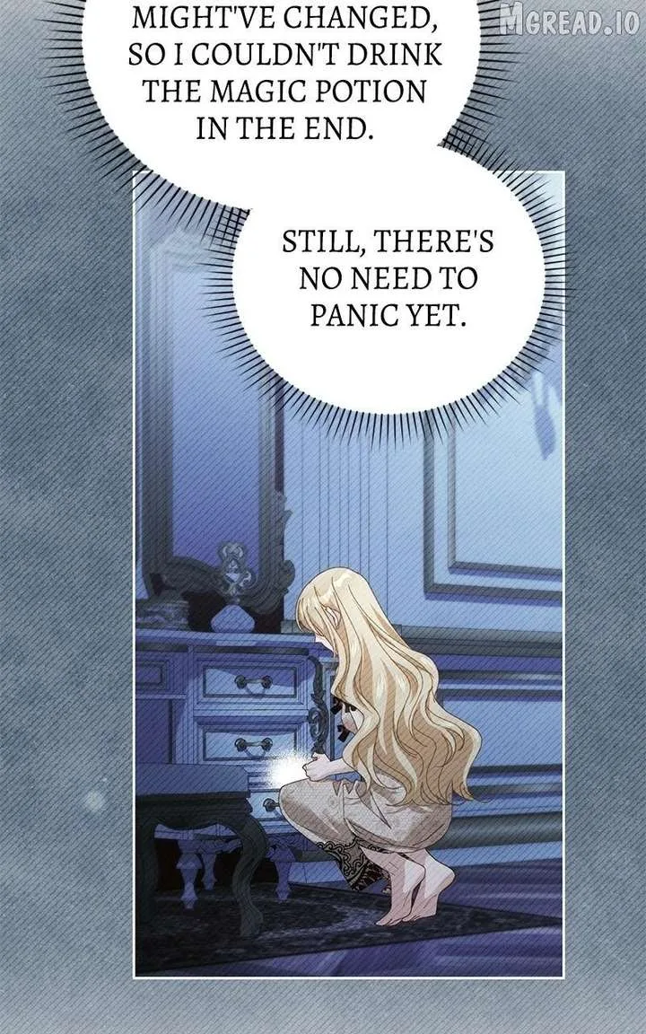 I Was The Acting Empress But I Spent The First Night With Him Chapter 57 page 72