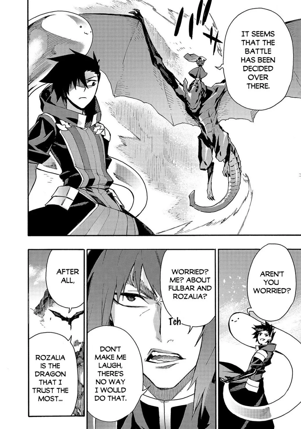 Black Summoner Chapter 59 page 3