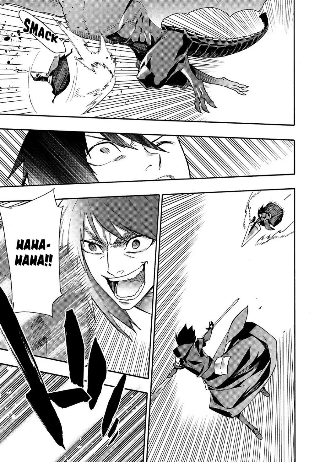 Black Summoner Chapter 59 page 9