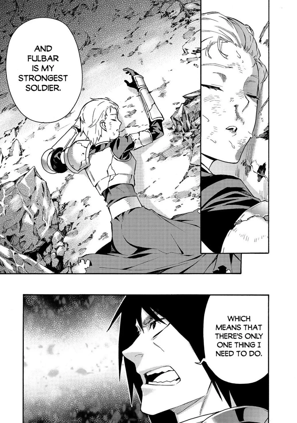 Black Summoner Chapter 59 page 4