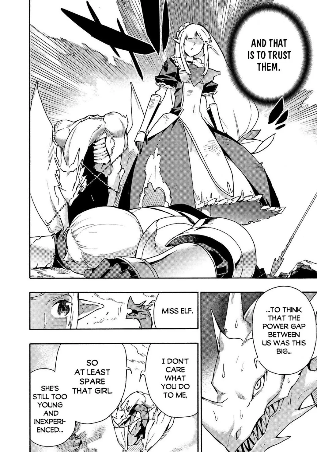 Black Summoner Chapter 59 page 5