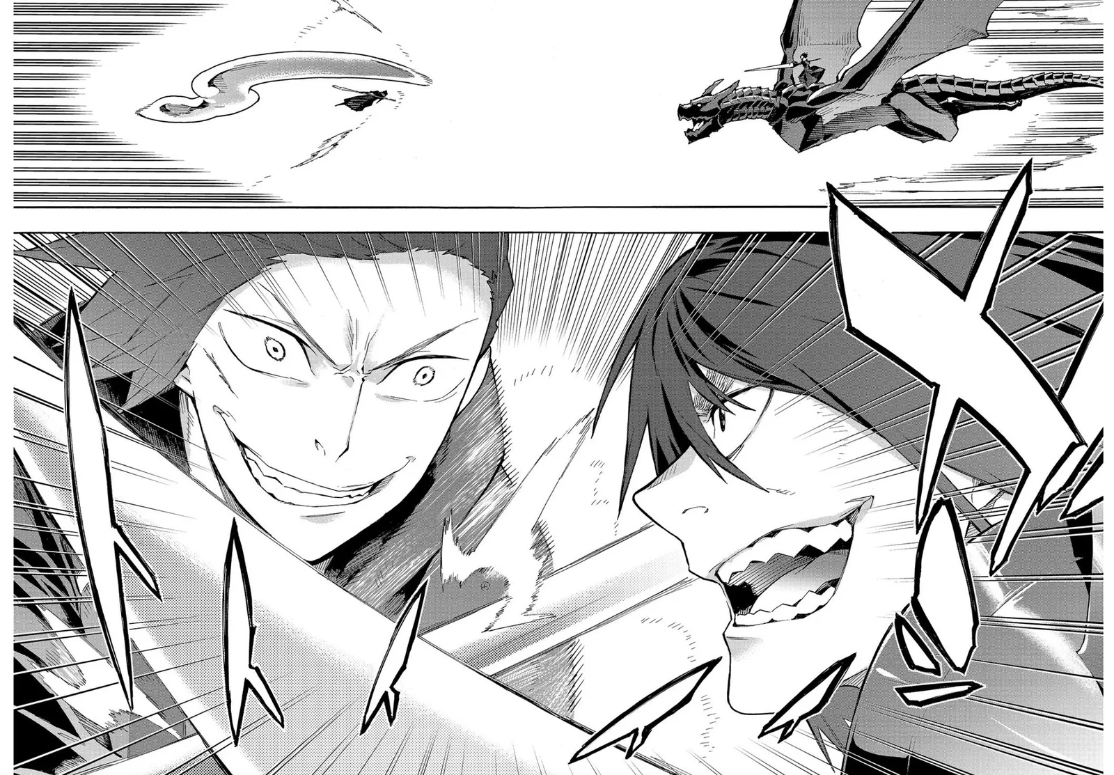 Black Summoner Chapter 59 page 7