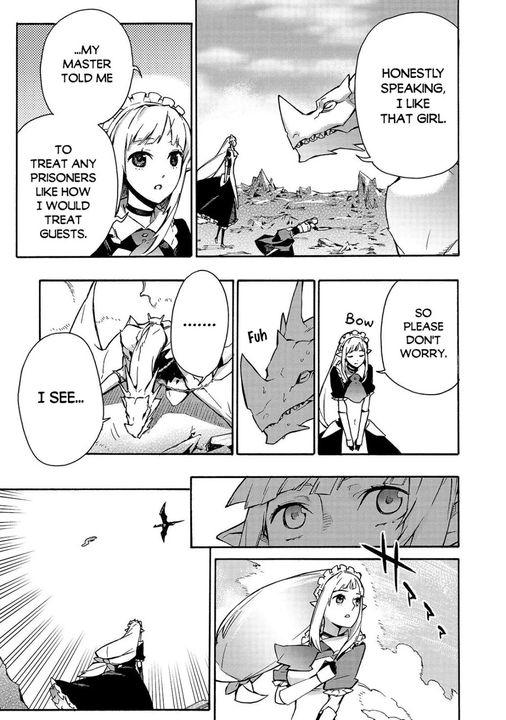 Black Summoner Chapter 59 page 6