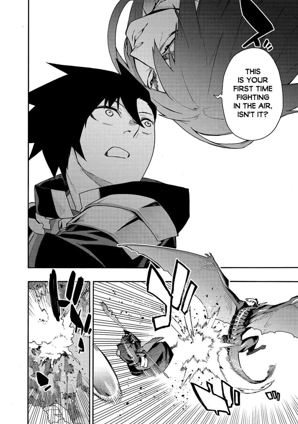 Black Summoner Chapter 59 page 13