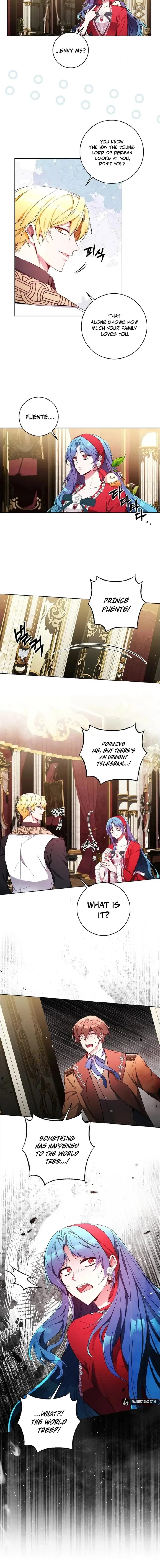 I’m Here to Destroy Chapter 59 page 4