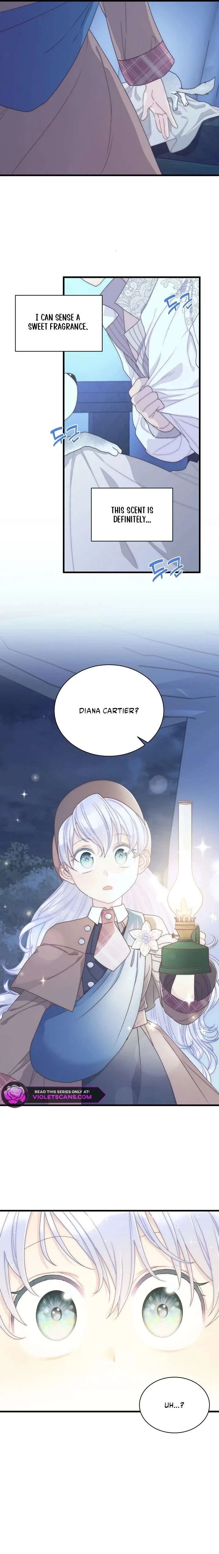 The Youngest Child of the Family Is Preventing the World From Ending Chapter 59 page 5