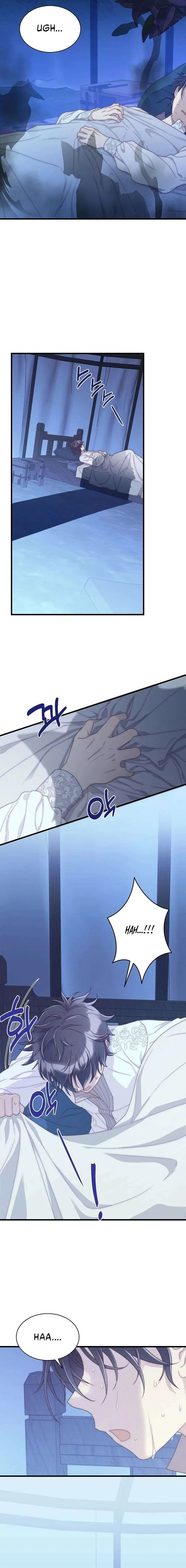 The Youngest Child of the Family Is Preventing the World From Ending Chapter 59 page 3