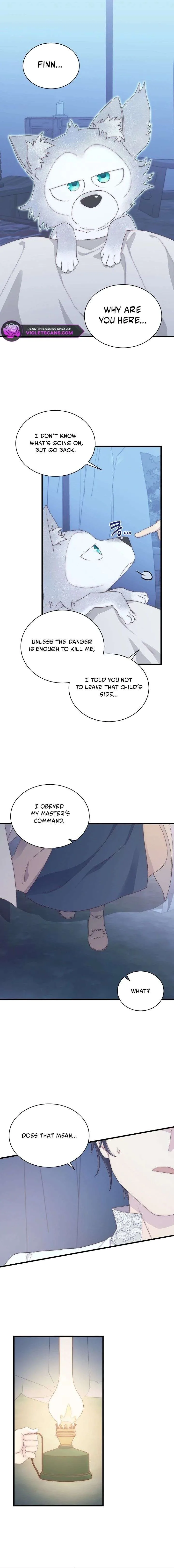 The Youngest Child of the Family Is Preventing the World From Ending Chapter 59 page 4